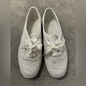 Kate Spade sparkle Keds sneakers